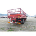Foton 4x2 Cylinder truck for LPG transport